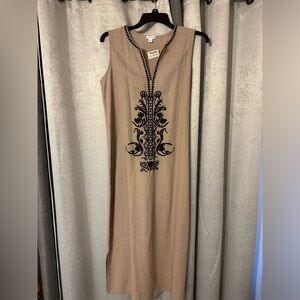 Beautiful embroidered dress